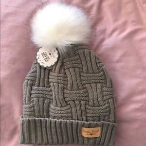 Knit hat